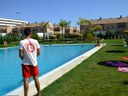 Jardinería, mantenimiento de piscinas, pistas de padel